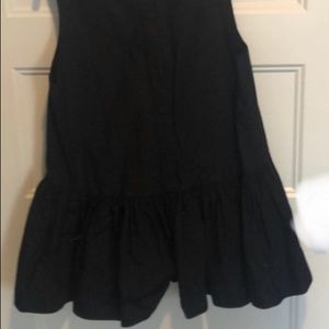 Tibi peplum Top Pre-owner